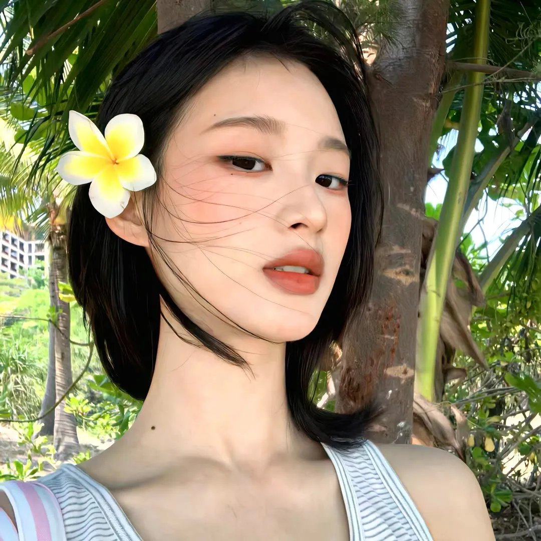 蒙娜丽莎与血月亮